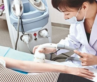 激光脱毛要多长时间
