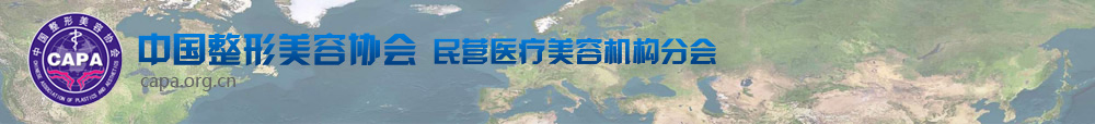 中国整形美容协会民营医疗美容机构分会会标 中国整形美容协会民营医疗美容机构分会会标