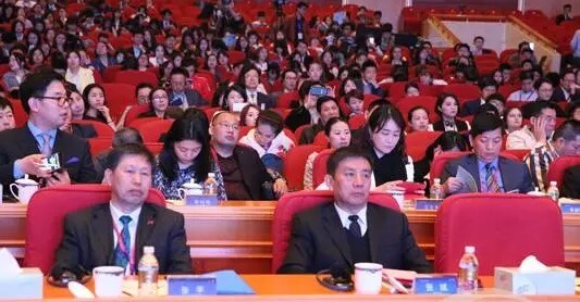第二届中韩整形美容高层论坛大会现场 第二届中韩整形美容高层论坛大会现场