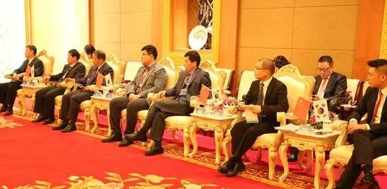 中韩整形美容行业双边座谈会 中韩整形美容行业双边座谈会