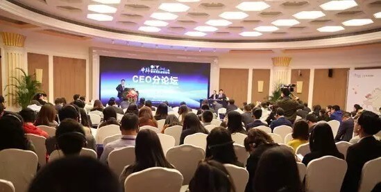 第二届中韩整形美容高层论坛CEO分论坛现场 第二届中韩整形美容高层论坛CEO分论坛现场