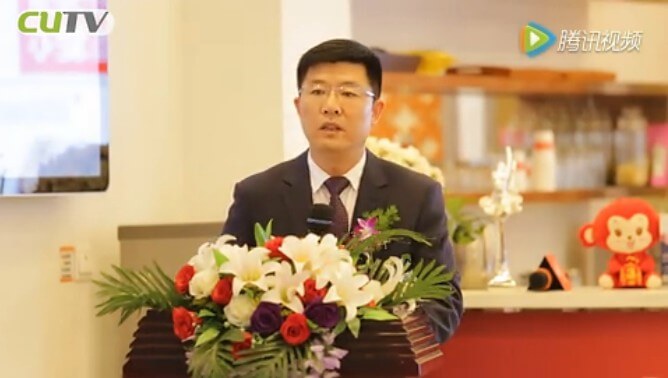 南京连天美医疗美容医院院长刘中策致辞 南京连天美医疗美容医院院长刘中策致辞