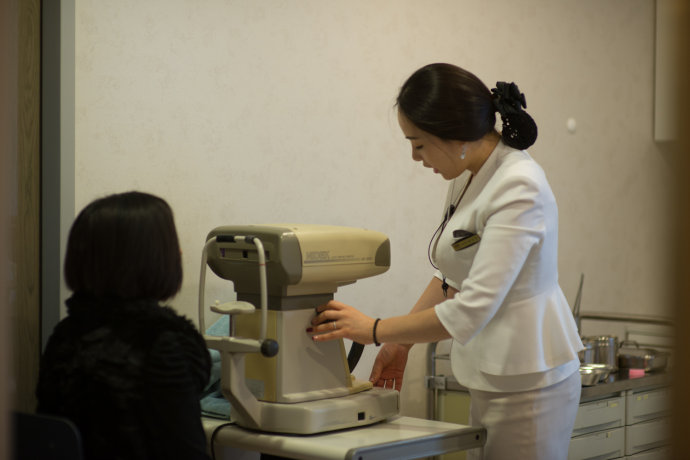 韩国BIO整形外科手术商谈室长 韩国BIO整形外科手术商谈室长