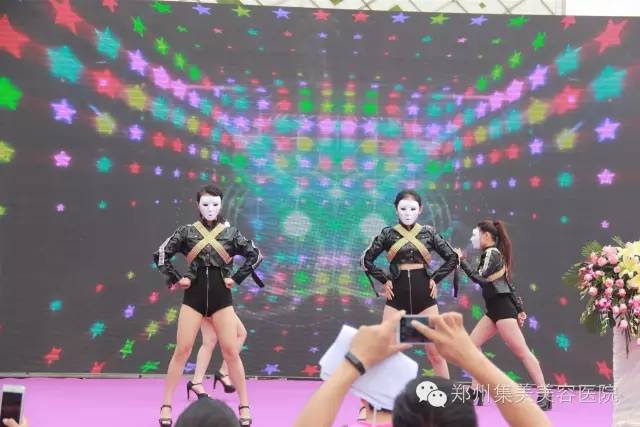 不美不行第二季招募活动现场 不美不行第二季招募活动现场