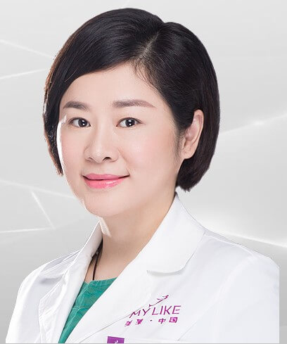 深圳美莱美容外科副主任徐英 深圳美莱美容外科副主任徐英