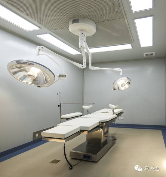 郑州真美会医疗美容医院先进的手术室 郑州真美会医疗美容医院先进的手术室