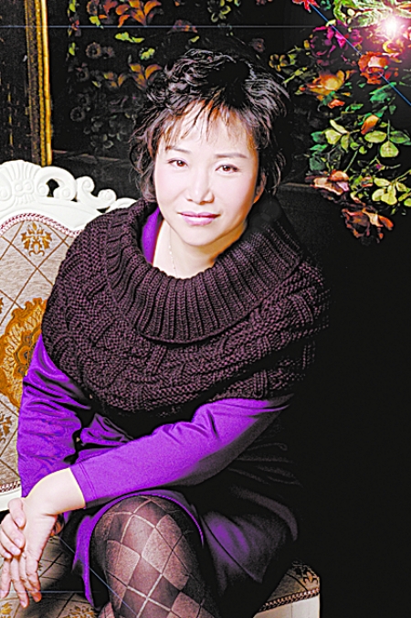 搜医院专访:郑州风信子整形医院冯怜萍女士