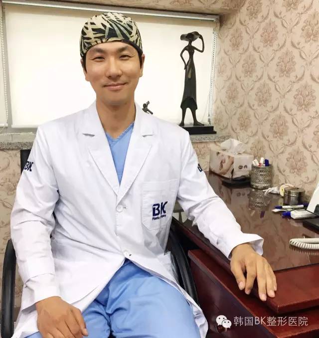 韩国bk整形郑珍旭院长问与答:面部轮廓哪里做的好