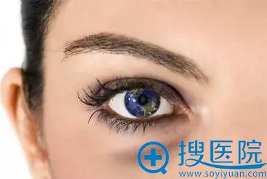 眼袋的位置 眼袋的位置