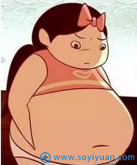 “我穷的只剩下脂肪了啊!” “我穷的只剩下脂肪了啊!”