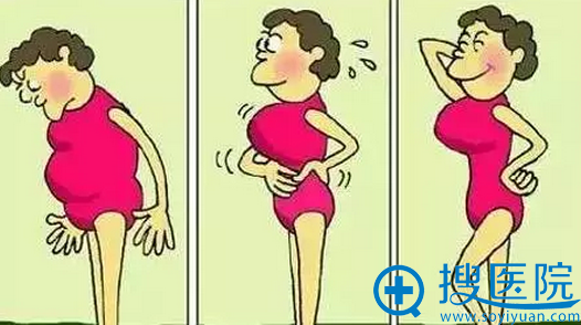别忙着减肥了,留着脂肪来北京伊美尔整形做自体脂肪移植塑形吧