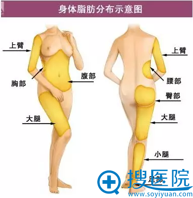 吸脂瘦腿 duang的一下就变性感女神