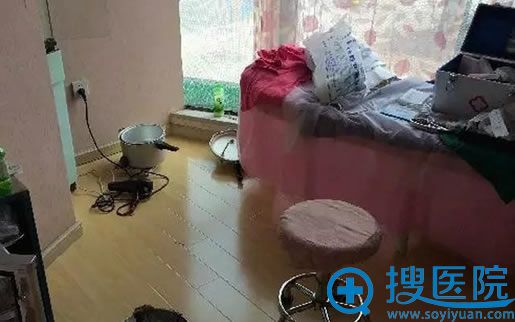 非法整形机构 非法整形机构