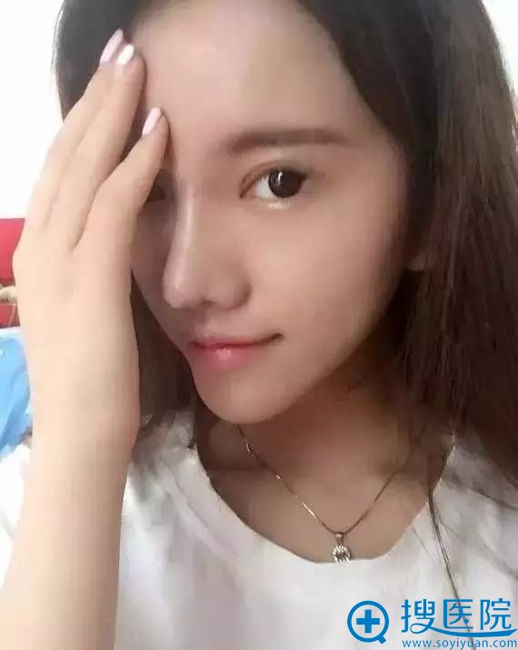 朋友都说我美哭了,哈哈 朋友都说我美哭了,哈哈
