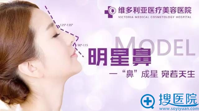 维多利亚MODEL明星鼻 维多利亚MODEL明星鼻