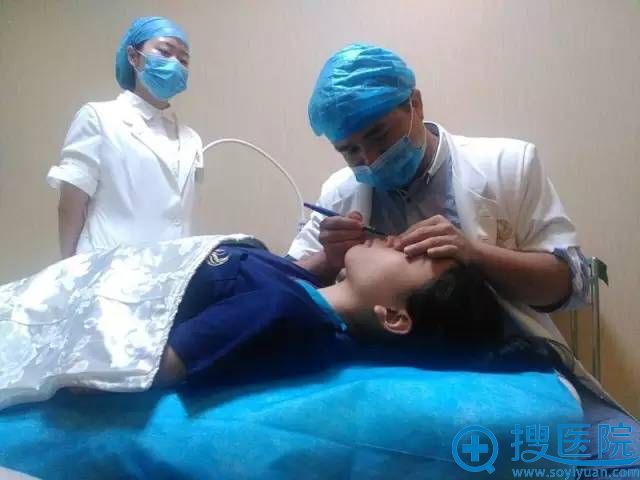 手术开始 手术开始