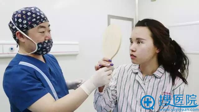 手术即刻效果 手术即刻效果