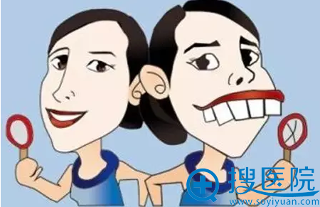 沈阳百嘉丽医生告诉你 只看牙齿就能断定你的颜值