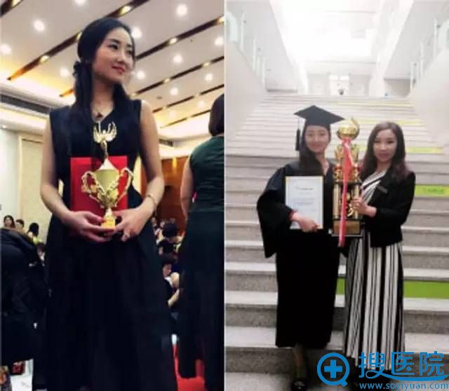 宁波薇琳医美韩式半纹绣名师卢芊蕙获奖照片 宁波薇琳医美韩式半纹绣名师卢芊蕙获奖照片