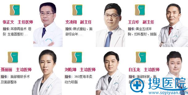 河南整形美容医生团队医生团队 河南整形美容医生团队医生团队