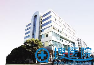 昆明吴氏嘉美美容整形医院大楼外景 昆明吴氏嘉美美容整形医院大楼外景