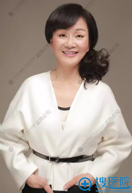 周晓玲术后效果图 周晓玲术后效果图