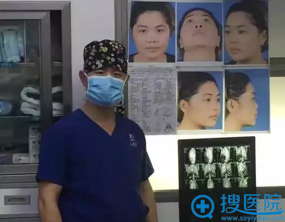 李保锴教授工作剪影 李保锴教授工作剪影