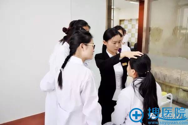 无忧韩秀学员半实习中