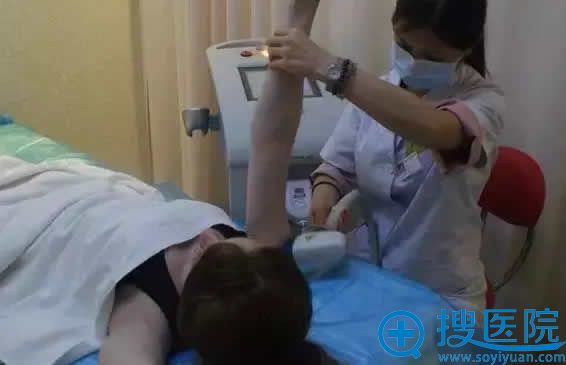 爱美者免费享受无痛冰点脱毛 爱美者免费享受无痛冰点脱毛