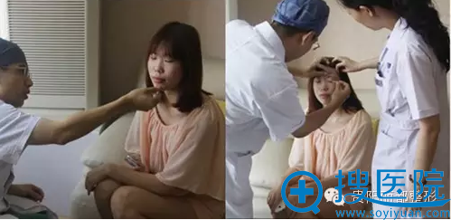 丽都的医生正在为我设计综合美丽方案 丽都的医生正在为我设计综合美丽方案