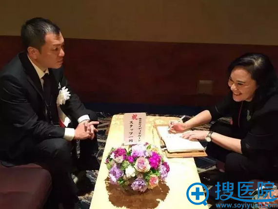 镰仓达郎会长接受中国杂志采访 镰仓达郎会长接受中国杂志采访