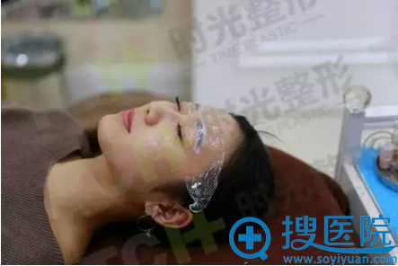 纹眉清洁及表面麻醉 纹眉清洁及表面麻醉