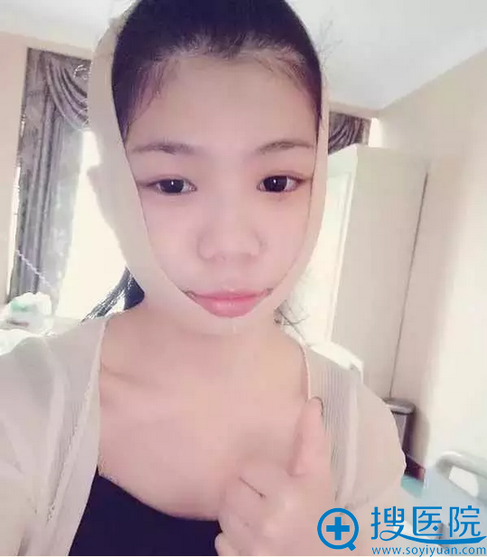 术后11天恢复情况 术后11天恢复情况