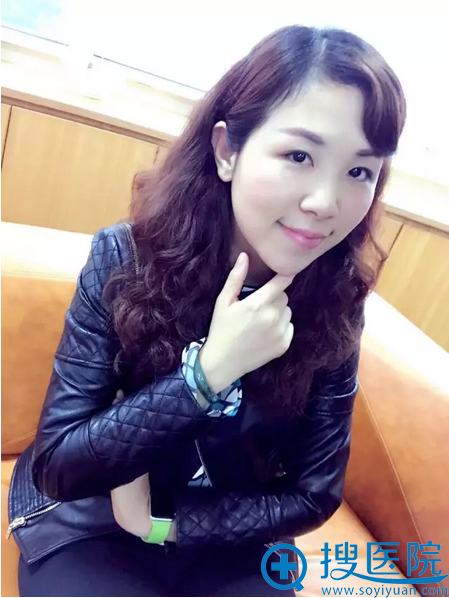 术后3天侧面效果 术后3天侧面效果