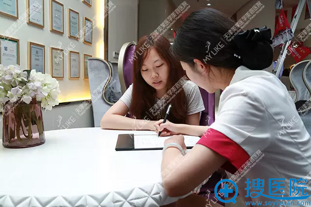 术前签署同意书 术前签署同意书