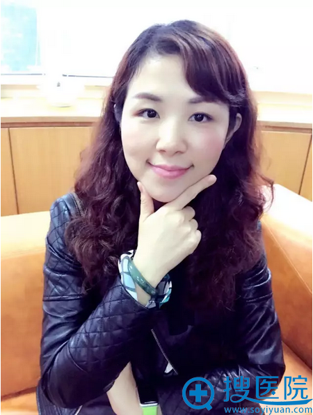 术后3天正面效果 术后3天正面效果