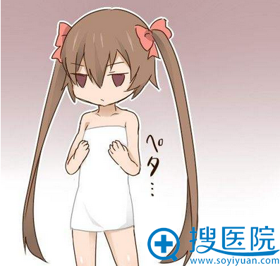 小胸妹子很苦恼 小胸妹子很苦恼