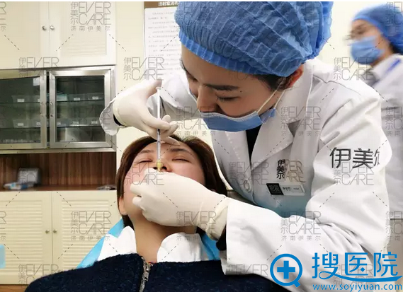 玻尿酸隆下巴过程中 玻尿酸隆下巴过程中