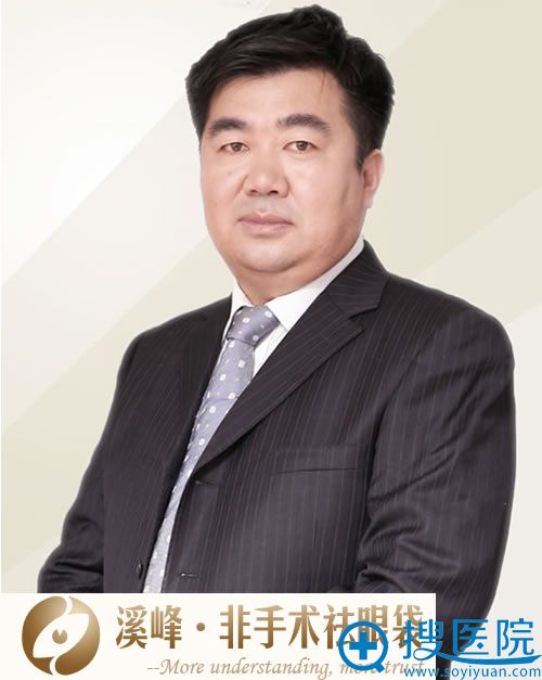 非手术创始人张志兵教授 非手术创始人张志兵教授