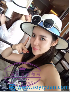 分享一个在上海伊莱美找江华隆胸3个月妹子从A升到C的亲身经历