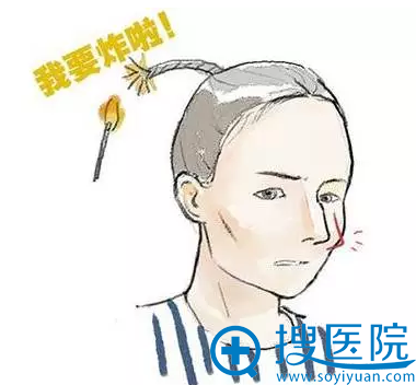 一些颧骨高的女性个性比较强势 一些颧骨高的女性个性比较强势