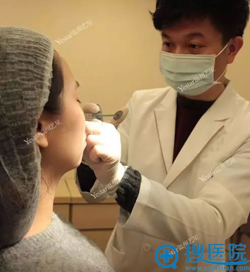 温州艺星医生选择并进行玻尿酸、注射 温州艺星医生选择并进行玻尿酸、注射