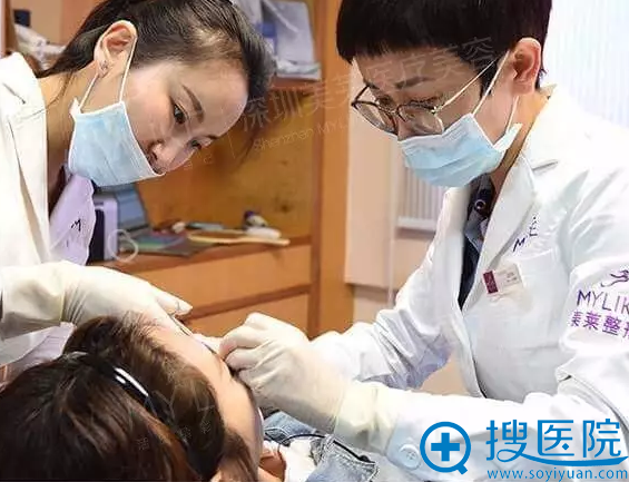 梁宇辉开始为我做线雕隆鼻 梁宇辉开始为我做线雕隆鼻
