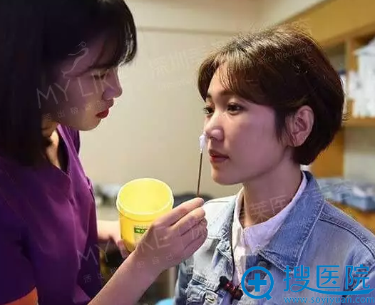 开始敷麻药 开始敷麻药