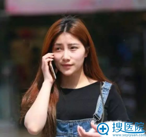 【真实案例】福州名韩李阳自体脂肪填充太阳穴后1年恢复日记