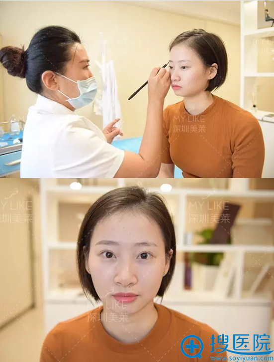 丝雾眉设计中 丝雾眉设计中