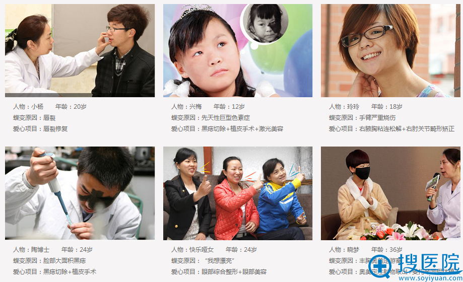 杭州吕敏院长公益援助案例 杭州吕敏院长公益援助案例