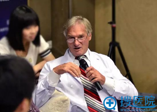 爱贝芙发明人Gottfried Lemperle教授 爱贝芙发明人Gottfried Lemperle教授