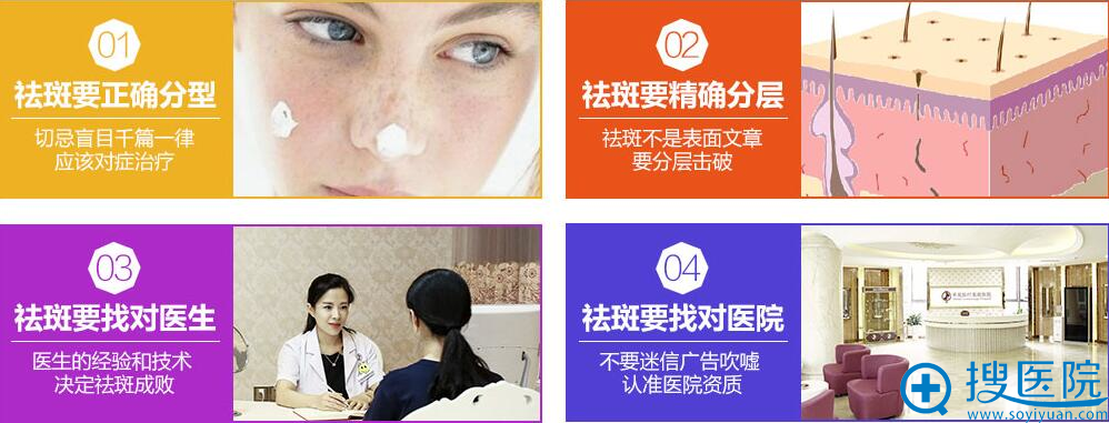 怎样才是正确的祛斑 要满足什么标准 怎样才是正确的祛斑 要满足什么标准