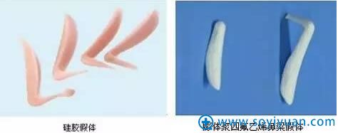 硅胶隆鼻和膨体隆鼻对比 硅胶隆鼻和膨体隆鼻对比